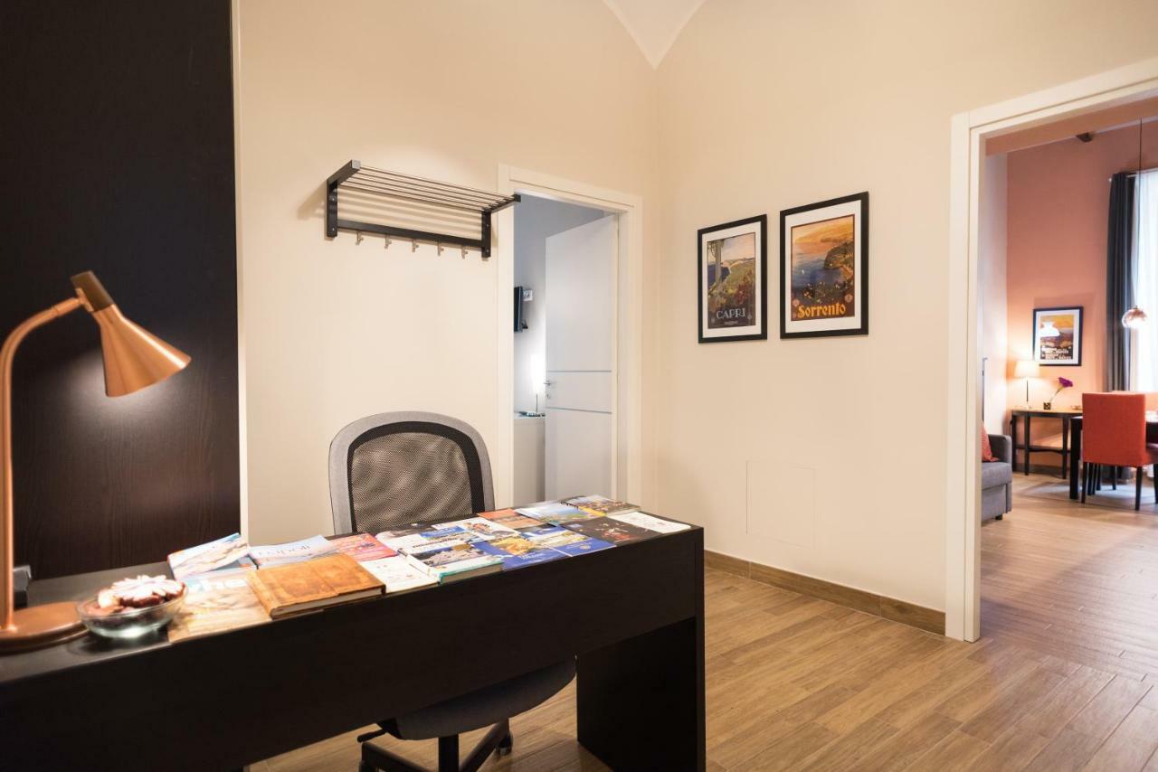 Al Borgo Orefici Naples Exterior photo